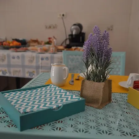 A Vinedda Bed and breakfast Scilla
