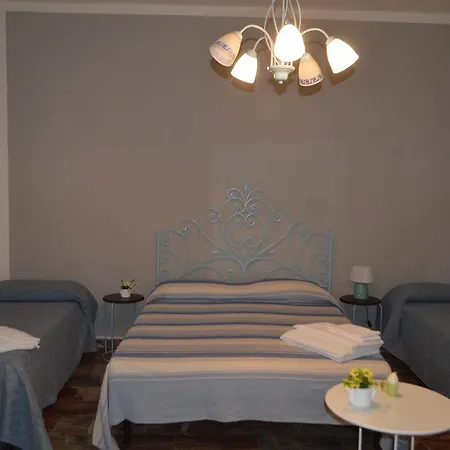 Bed and breakfast A Vinedda Scilla